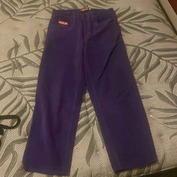 Empyre Pants Jumpsuits Purple Empyres From Zumiez Poshmark